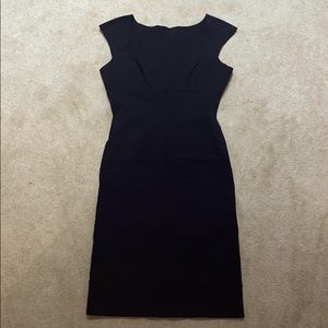 Guess by Marciano Black Bandage Dress - Size S
